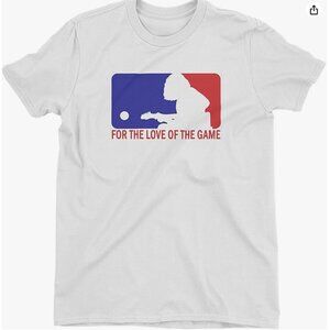 Widespread Panic Mikey For the Love of the Game T Shirt White